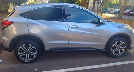 HONDA HR-V 1.8 16V FLEX EXL 4P AUTOMÁTICO
